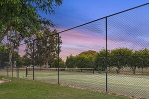 Sports court