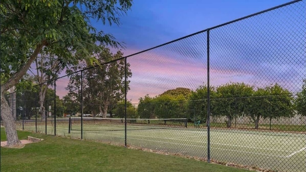 Sport court
