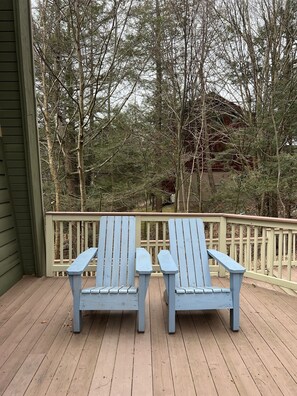 Property grounds - On the Mountain in Windham, New York in the Catskills (Windham)