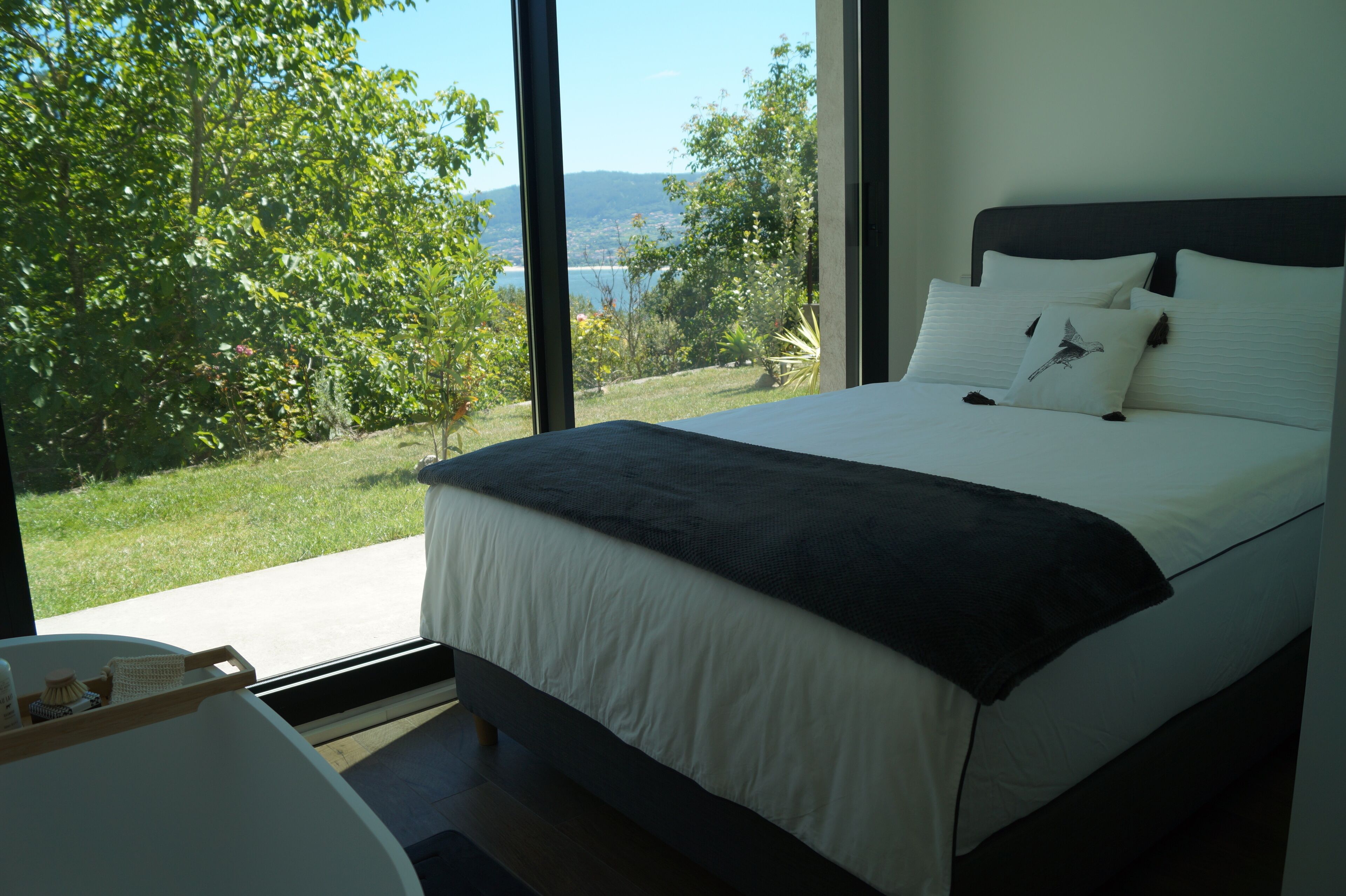 1 bedroom, iron/ironing board, Internet, bed sheets