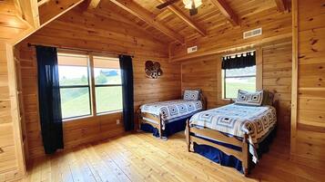 5 quartos, Wi-Fi, roupa de cama