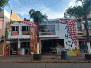 Exterior - Hotel Azul Agave (Arandas)