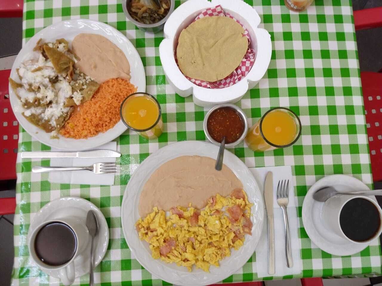 daily cooked-to-order breakfast for a fee