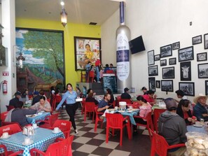 Restaurant - Hotel Azul Agave (Arandas)