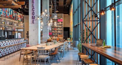 Moxy Lisboa Oriente