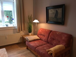 Fernseher, Stereoanlage