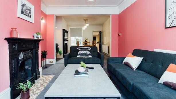 Unclassified image, 1 of 5, button - Beautifully finished house in Rugby (Rugby)