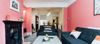 뷰티풀리 피니시드 하우스 인 러비