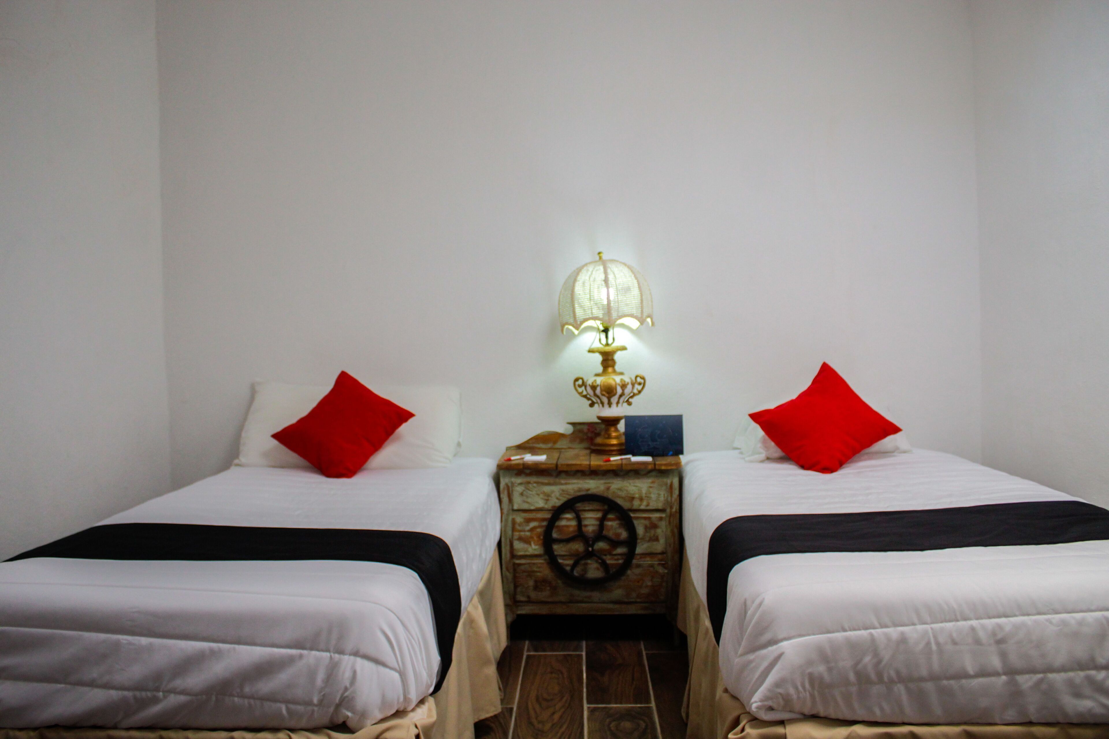 Minibar, desk, iron/ironing board, free WiFi
