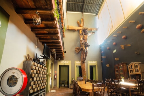 Hotel Boutique Don Porfirio