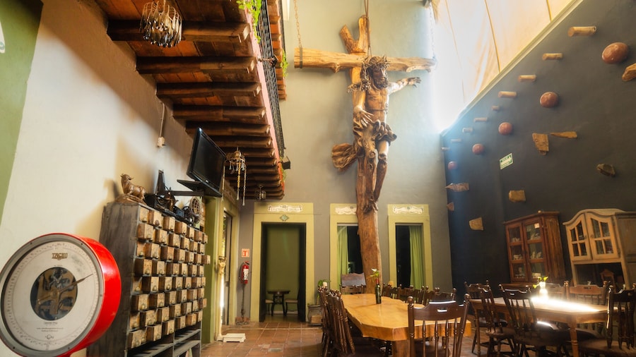 Hotel Boutique Don Porfirio