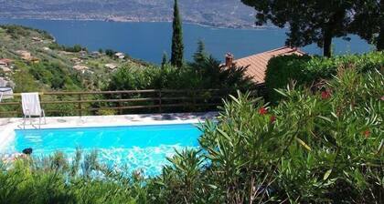 Ferienhaus Tremosine für 1 - 4 Personen mit 2 Schlafzimmern - Ferienhaus