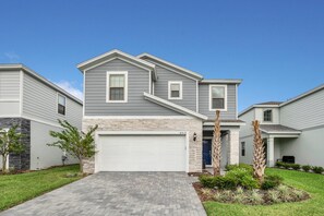 Exterior - 8919 Windor Westside (Kissimmee)