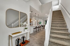 Villa (8919ZURICH) | Interieur