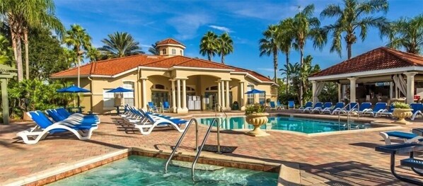 Villa (2615Emerald) | Pool