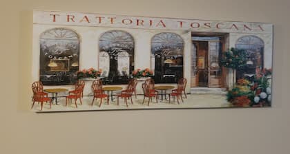 Family Friendly, about an hour from Nashville.