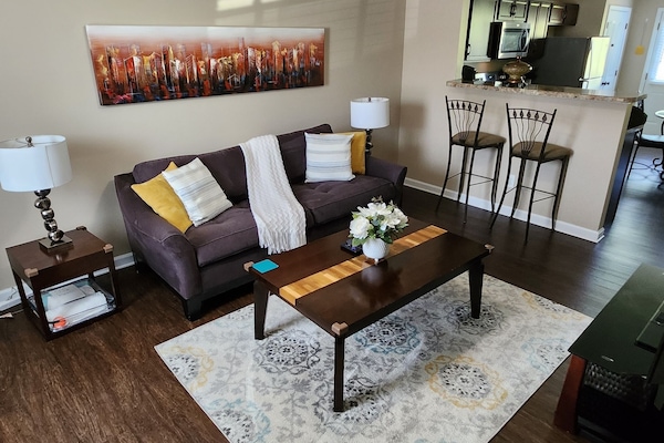 Spacious 2 bedroom townhome conveniently located