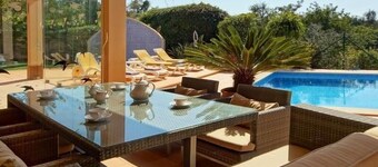 Holiday house Estombar for 1 - 9 persons with 4 bedrooms - Luxury holiday home