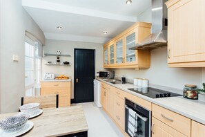 Oven, stovetop