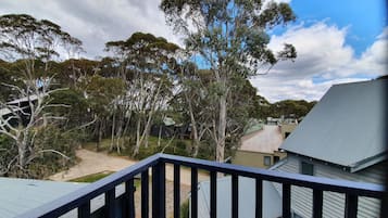 Sun deck