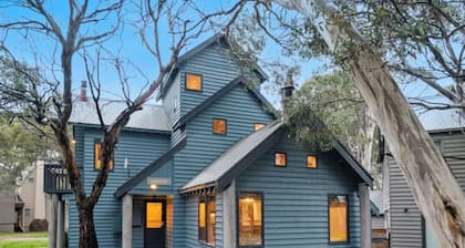 SNOWED INN apartment