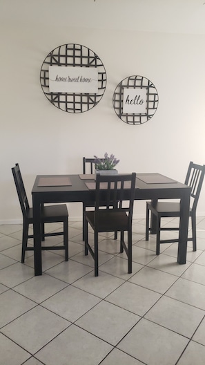 Dining