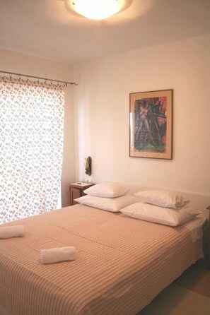 3 chambres, fer et planche Ă repasser, Wi-Fi