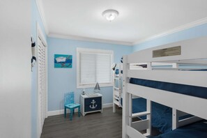 Casa (A Sandy Shore (3/2)) | 3 habitaciones y wifi gratis