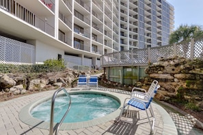 Condo (Edgewater Beach Resort Tower 3- 811 () | Pool