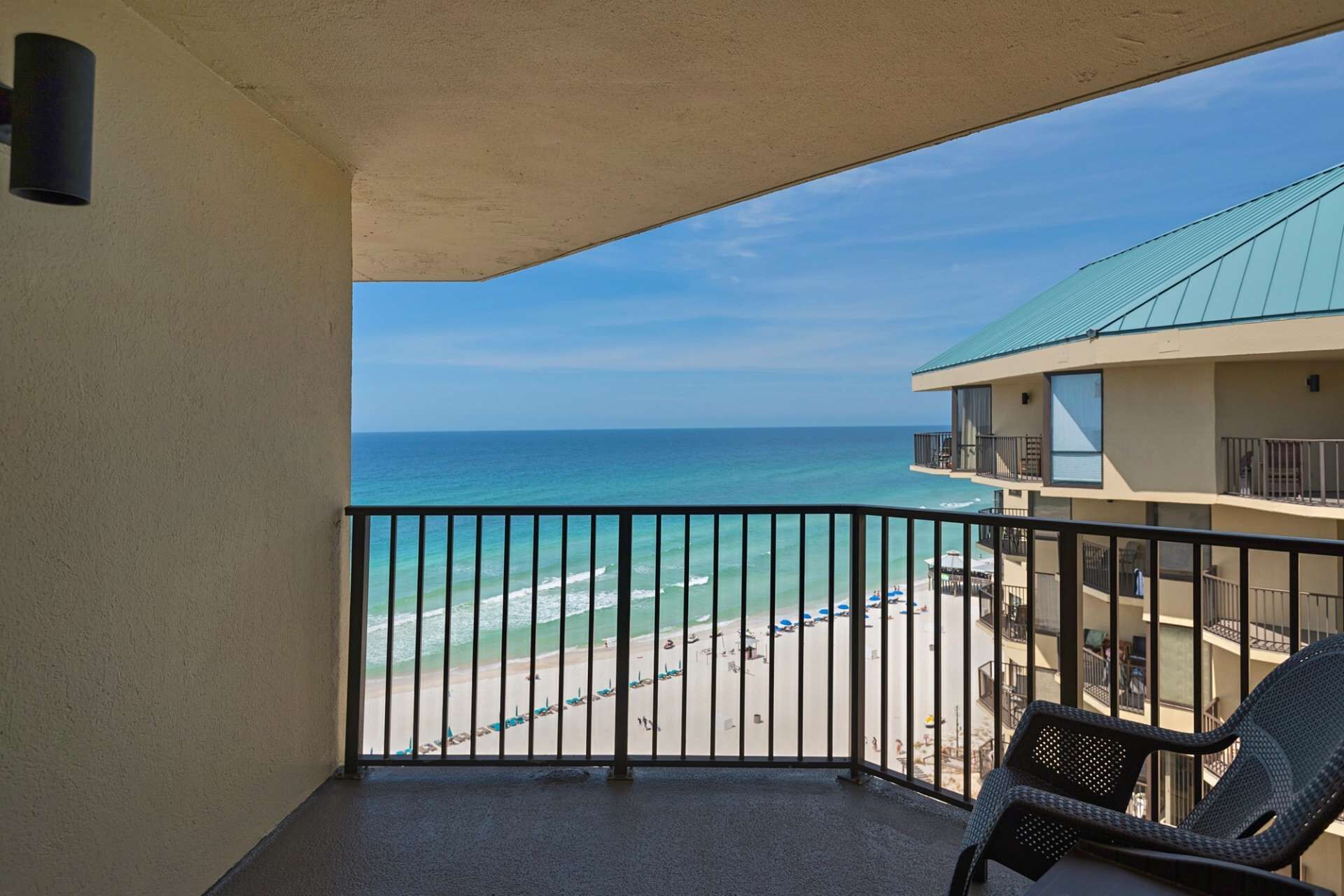 Kondominium | Balkon