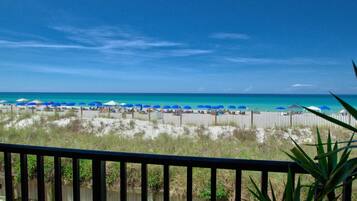 Condo (Sugar Beach C-17 (2/2)) | Balcony