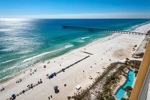 Condo, 1 Bedroom (1-1807) | Exterior - Calypso Resort by iTrip Panama City Beach (Panama City Beach)