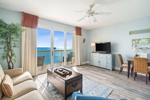 Condo, 1 Bedroom (1-1807) | Exterior - Calypso Resort by iTrip Panama City Beach (Panama City Beach)