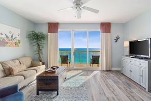 Condo, 1 Bedroom (1-1807) | Exterior - Calypso Resort by iTrip Panama City Beach (Panama City Beach)