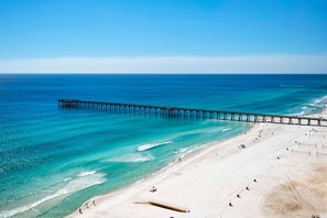 Condo, 1 Bedroom (1-1807) | Beach | On the beach