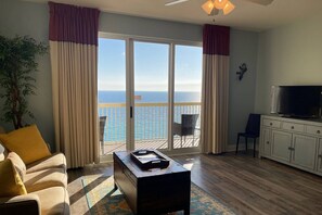 Condo, 1 Bedroom (1-1807) | Exterior - Calypso Resort by iTrip Panama City Beach (Panama City Beach)