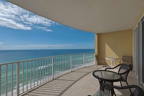 Appartement | Balkon