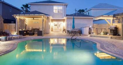 Tickled Turtle Beach House