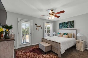 Huis (Tickled Turtle Beach House (3/2)) | 3 slaapkamers