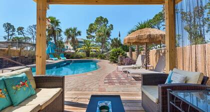 Tickled Turtle Beach House