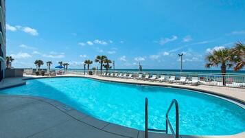 Condo (Watercrest 509 (2/2)) | Pool