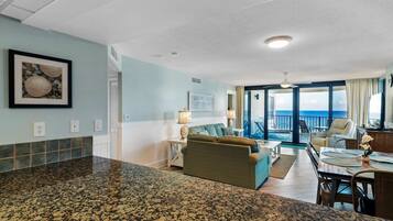 Condo (Watercrest 509 (2/2)) | Living room | TV