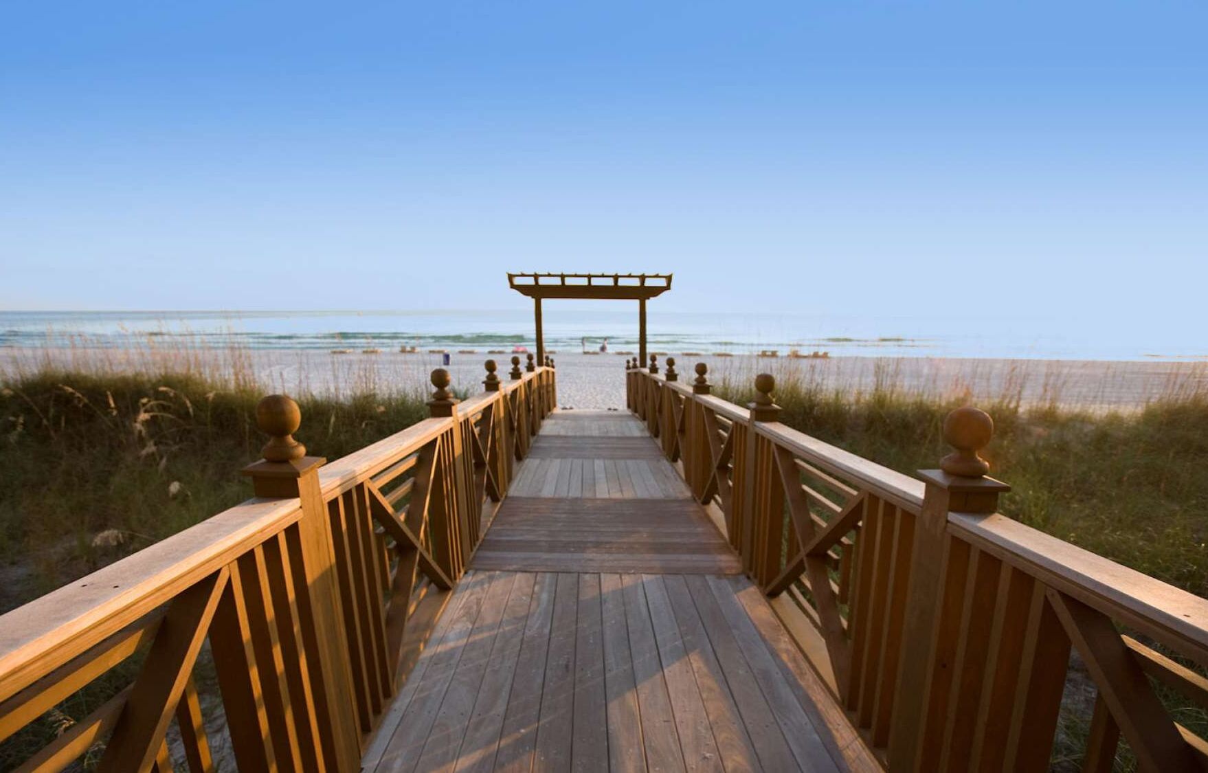 Condo (Watercrest 509 (2/2)) | Beach | On the beach