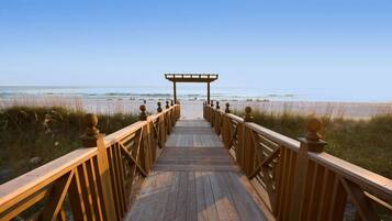 Condo (Watercrest 509 (2/2)) | Beach | On the beach