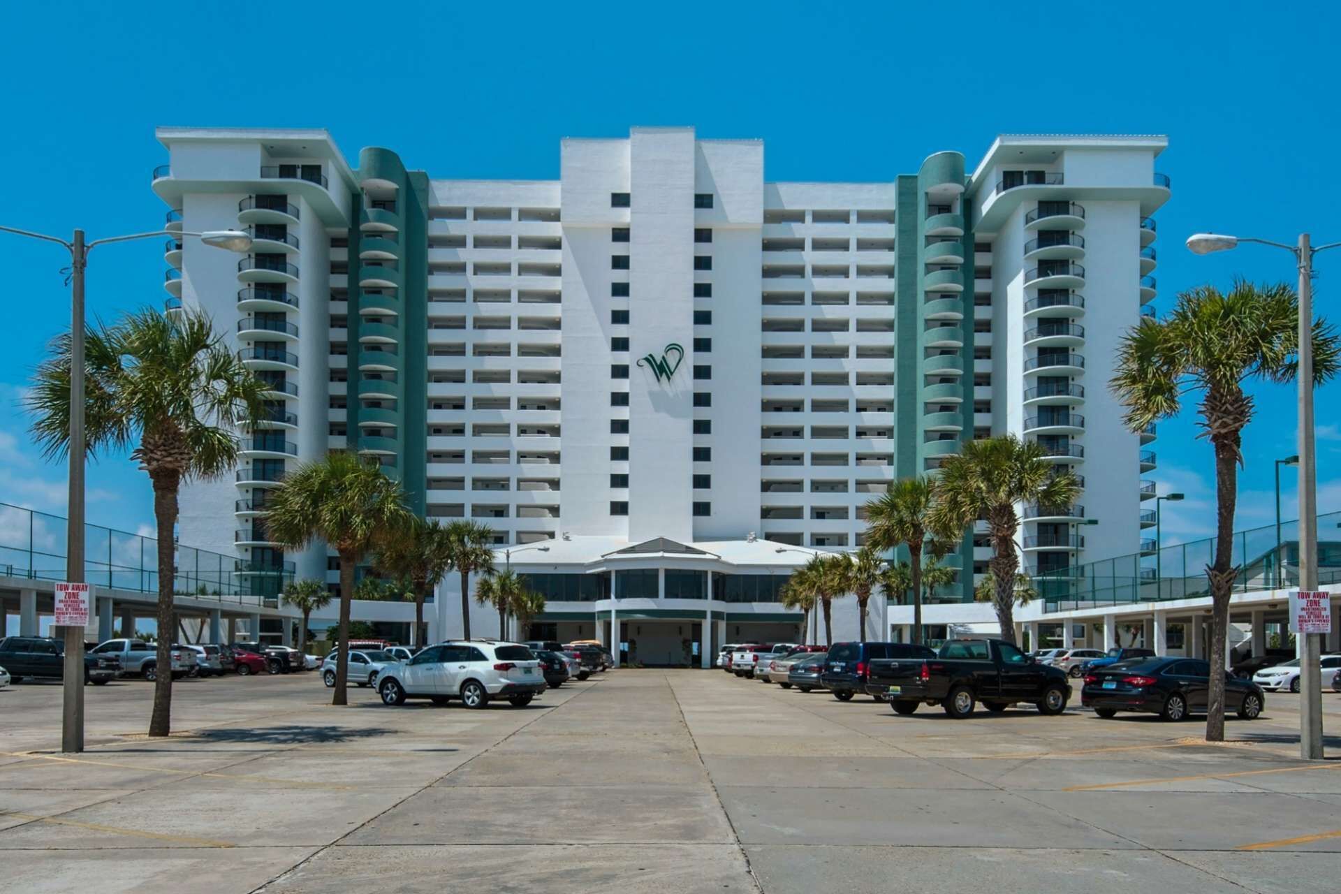 Kondominium (Watercrest 509 (2/2)) | Eksterior