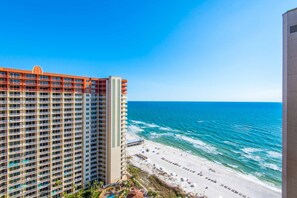Condo (Shores of Panama 1909 (1/2)) | Exterior - Shores of Panama by iTrip Panama City Beach (Panama City Beach)