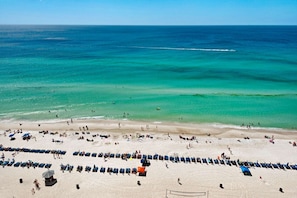 Am Strand