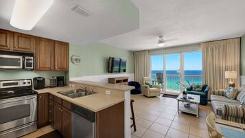 Condo (Seychelles 1007 (1/2)) | 2 bedrooms