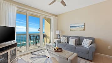 Kondominium (Seychelles 805 (2/2)*) | Ruang keluarga