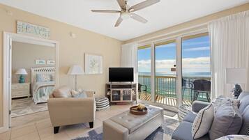 Condo (Seychelles 805 (2/2)*) | Living room